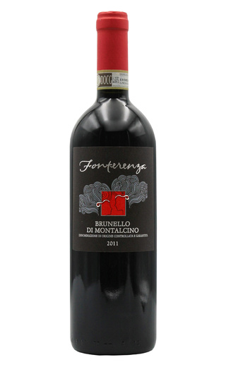 фото вино Fonterenza Brunello di Montalcino 2011 0,75 л