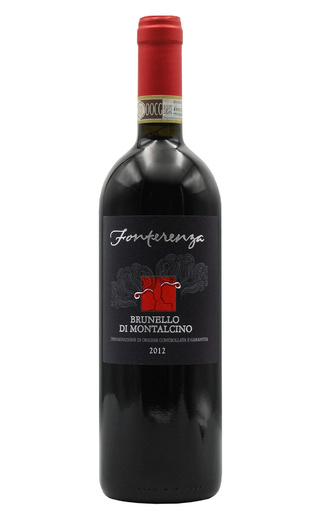 фото вино Fonterenza Brunello di Montalcino 2012 0,75 л