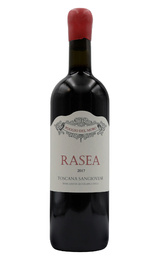 Вино Poggio Del Moro Rasea Rosso Toscana 2017&nbsp;0,75&nbsp;л