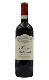 Вино Poggio Del Moro Chianti Superiore 2018&nbsp;0,75&nbsp;л