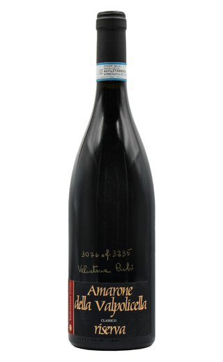 фото вино Valentina Cubi Amarone della Valpolicella Classico Riserva 2006 0,75 л
