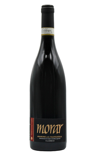 фото вино Valentina Cubi Morar Amarone della Valpolicella Classico 2010 0,75 л