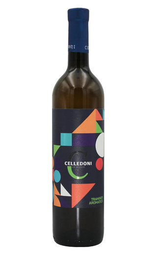 фото вино Celledoni Traminer Aromatico 2024 0,75 л