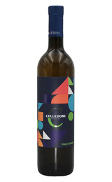 Вино Celledoni Pinot Grigio 2024&nbsp;0,75&nbsp;л