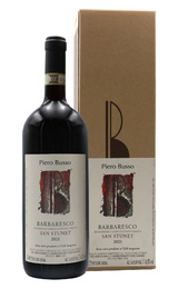 Вино Piero Busso Barbaresco San Stunet 2021&nbsp;1,5&nbsp;л