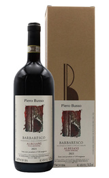 Вино Piero Busso Barbaresco Albesani Vigna Borgese 2021&nbsp;1,5&nbsp;л