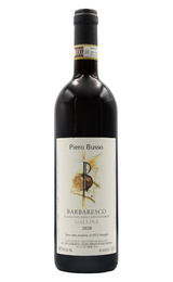 Вино Piero Busso Barbaresco Gallina 2020&nbsp;0,75&nbsp;л