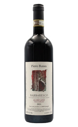 Вино Piero Busso Barbaresco Albesani Vigna Borgese 2021&nbsp;0,75&nbsp;л