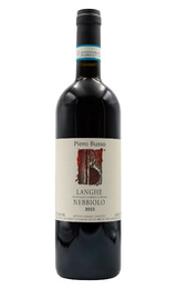 Вино Piero Busso Langhe Nebbiolo 2023&nbsp;0,75&nbsp;л