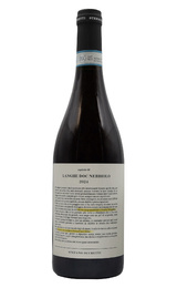 Вино Stefano Occhetti Langhe Nebbiolo 2024&nbsp;0,75&nbsp;л