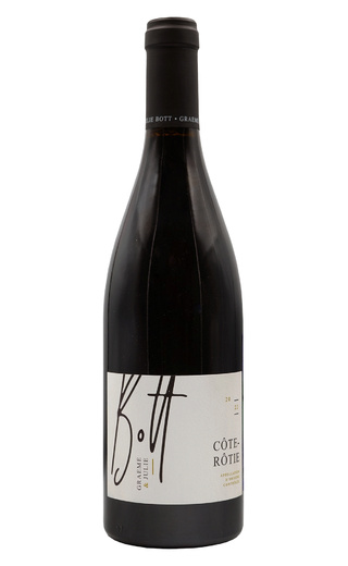 фото вино Graeme & Julie Bott Cote-Rotie 2022 0,75 л