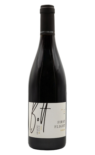 фото вино Graeme & Julie Bott Syrah First Flight 2023 0,75 л