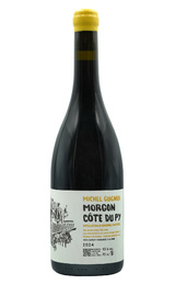 Вино Michel Guignier Morgon Cote du Py 2024&nbsp;0,75&nbsp;л