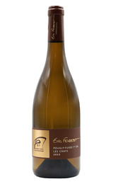Вино Eric Forest Pouilly Fuisse 1er Cru Les Crays 2023&nbsp;0,75&nbsp;л