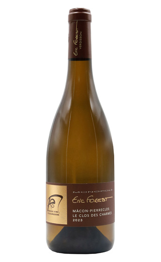 фото вино Eric Forest Macon-Pierreclos Le Clos des Charmes 2023 0,75 л