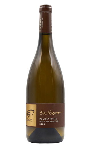 фото вино Eric Forest Pouilly Fuisse Mise en Bouche 2024 0,75 л