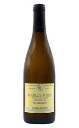 Вино Famille Cordier Pouilly Fuisse Premier Cru Les Perrieres 2020&nbsp;0,75&nbsp;л
