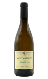 Вино Famille Cordier Bourgogne Blanc Jean de la Vigne 2023&nbsp;0,75&nbsp;л