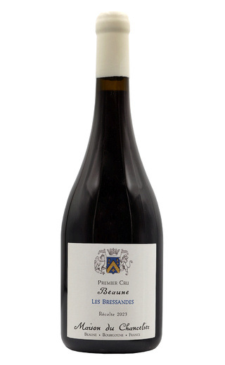фото вино Maison du Chancelier Beaune Premier Cru Les Bressandes 2023 0,75 л