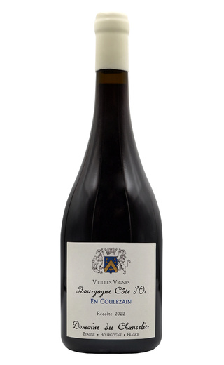 фото вино Domaine du Chancelier Bourgogne Cote d'Or En Coulezain Vieilles Vignes 2022 0,75 л