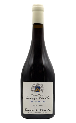 фото вино Domaine du Chancelier Bourgogne Cote d'Or En Coulezain Vieilles Vignes 2020 0,75 л