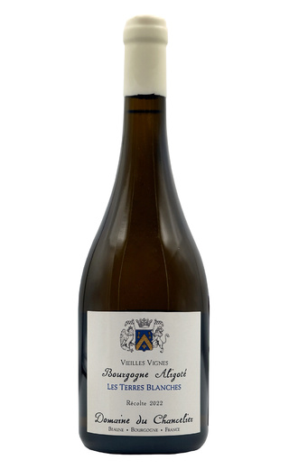 фото вино Domaine du Chancelier Bourgogne Aligote Les Terres Blanches Vieilles Vignes 2022 0,75 л