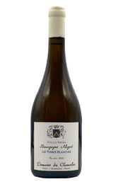Вино Domaine du Chancelier Bourgogne Aligote Les Terres Blanches Vieilles Vignes 2022&nbsp;0,75&nbsp;л