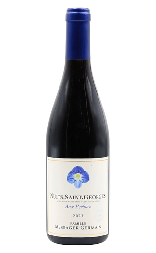 фото вино Famille Messager-Germain Nuits-Saint-Georges Aux Herbues 2023 0,75 л