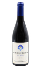 Вино Famille Messager-Germain Nuits-Saint-Georges Aux Herbues 2023&nbsp;0,75&nbsp;л