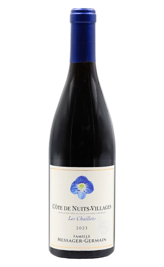 фото вино Famille Messager-Germain Cote de Nuits Villages Les Chaillots 2023 0,75 л