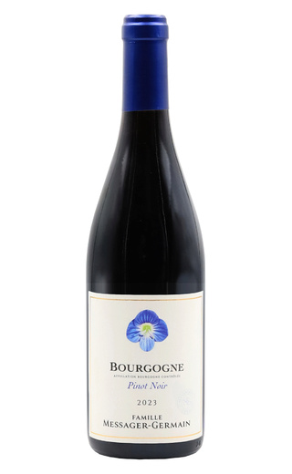 фото вино Famille Messager-Germain Bourgogne Pinot Noir 2023 0,75 л