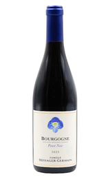 Вино Famille Messager-Germain Bourgogne Pinot Noir 2023&nbsp;0,75&nbsp;л