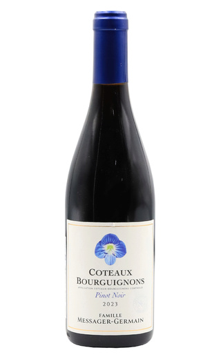 фото вино Famille Messager-Germain Coteaux Bourguignons Pinot Noir 2023 0,75 л