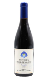 Вино Famille Messager-Germain Coteaux Bourguignons Pinot Noir 2023&nbsp;0,75&nbsp;л