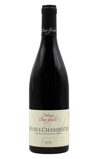 фото вино Domaine Bony Gachot Gevrey-Chambertin Fabienne 2022 0,75 л