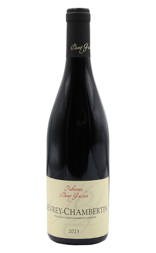 фото вино Domaine Bony Gachot Gevrey Chambertin Fabienne 2023 0,75 л
