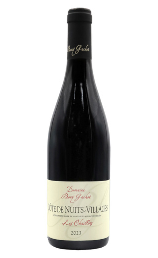 фото вино Domaine Bony Gachot Cote de Nuits Villages Les Chaillots 2023 0,75 л
