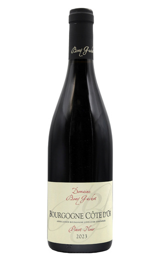 фото вино Domaine Bony Gachot Bourgogne Cote D’Or Pinot Noir 2023 0,75 л