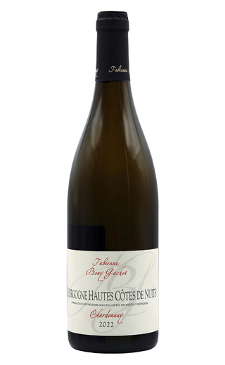 фото вино Domaine Bony Gachot Bourgogne Hautes Cotes de Nuits Blanc Fabienne 2022 0,75 л