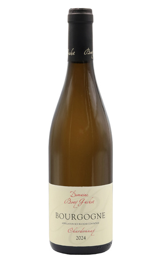 фото вино Domaine Bony Gachot Bourgogne Chardonnay 2024 0,75 л