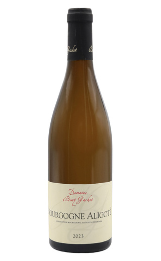 фото вино Domaine Bony Gachot Bourgogne Aligote 2023 0,75 л