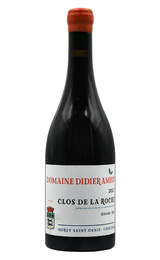 Вино Domaine Didier Amiot Clos de la Roche Grand Cru 2021&nbsp;0,75&nbsp;л