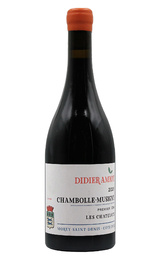 Вино Domaine Didier Amiot Chambolle-Musigny Premier Cru Les Chatelots 2021&nbsp;0,75&nbsp;л