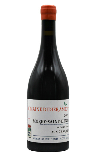 фото вино Domaine Didier Amiot Morey Saint Deni Premier Cru Aux Charmes 2021 0,75 л