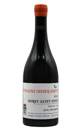Вино Domaine Didier Amiot Morey Saint Deni Premier Cru Aux Charmes 2021&nbsp;0,75&nbsp;л