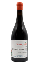 Вино Domaine Didier Amiot Gevrey Chambertin Les Grands Champs 2023&nbsp;0,75&nbsp;л