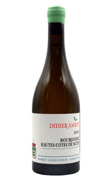 Вино Domaine Didier Amiot Bourgogne Hautes Cotes de Nuits Blanc 2023&nbsp;0,75&nbsp;л