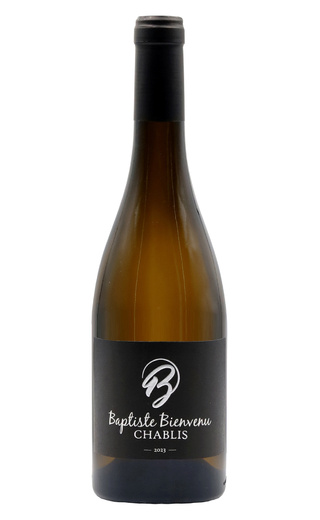 фото вино Baptiste Bienvenu Chablis 2023 0,75 л