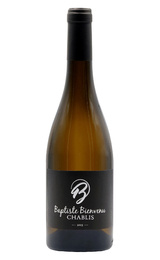 Вино Baptiste Bienvenu Chablis 2023&nbsp;0,75&nbsp;л