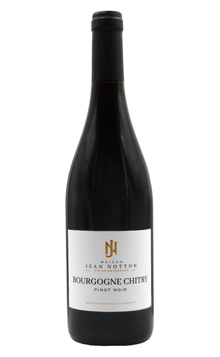фото вино Jean Notton Bourgogne Chitry Pinot Noir 2023 0,75 л